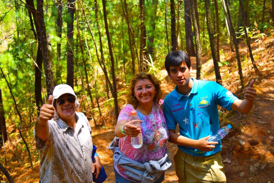 Valle De Bravo: Forest Hiking Adventure - Key Points