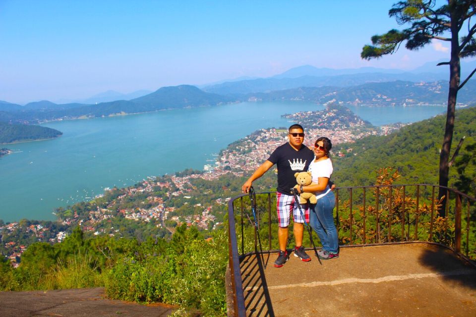 Valle De Bravo: Forest Hiking Adventure - Details of the Hike