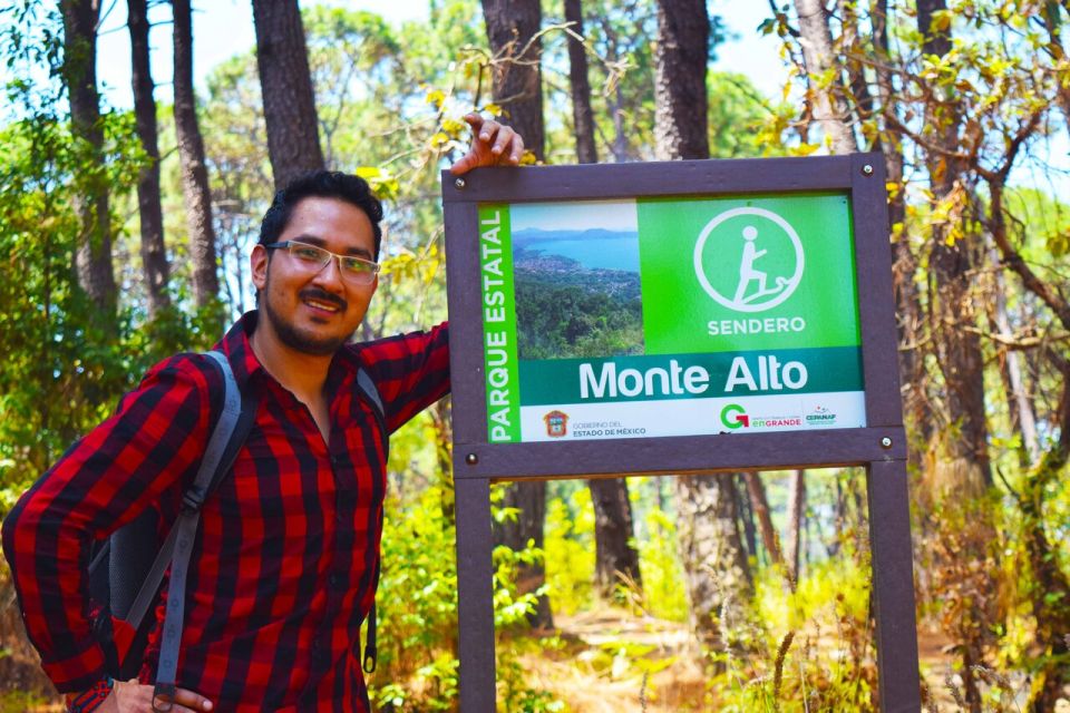Valle De Bravo: Forest Hiking Adventure - Getting There