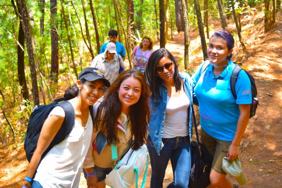 Valle De Bravo: Forest Hiking Adventure - Frequently Asked Questions