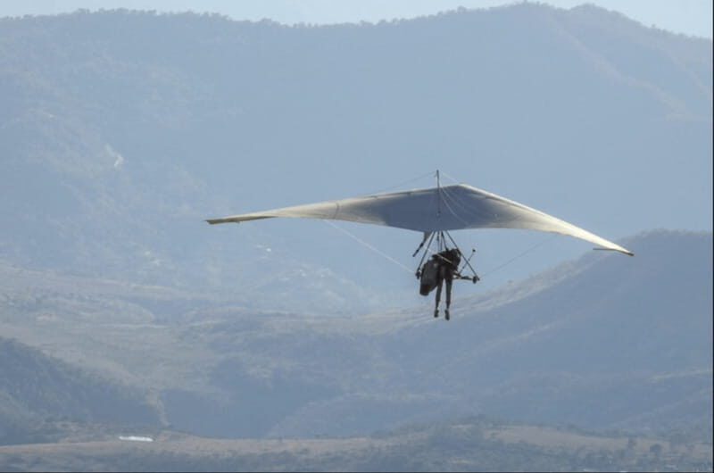 Valle de Bravo: Hang gliding - An In-Depth Look at the Valle de Bravo Hang Gliding Tour
