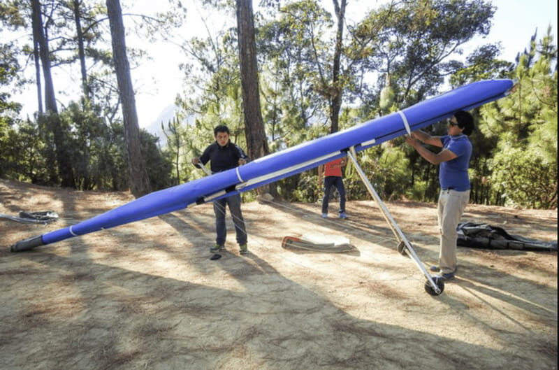 Valle de Bravo: Hang gliding - FAQ
