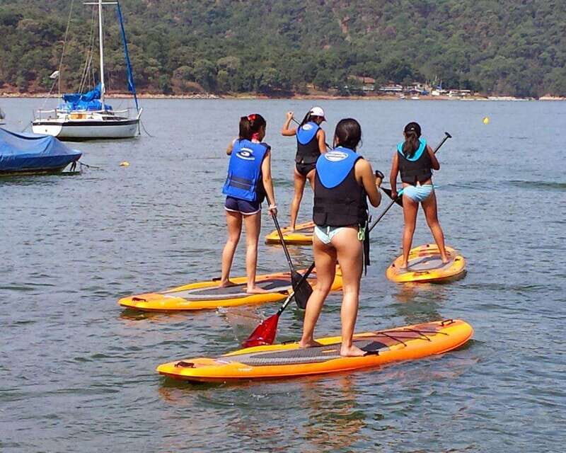 Valle de Bravo: Kayak and Paddle Board Rental Experience - The Sum Up