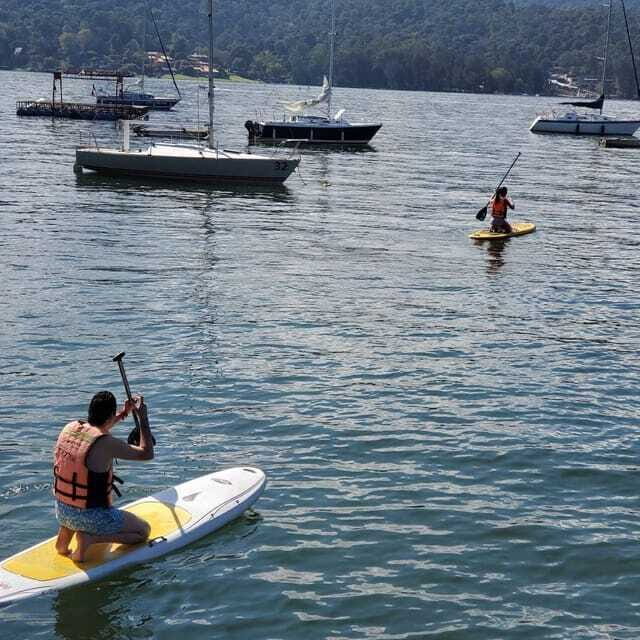 Valle de Bravo: Kayak and Paddle Board Rental Experience - FAQ