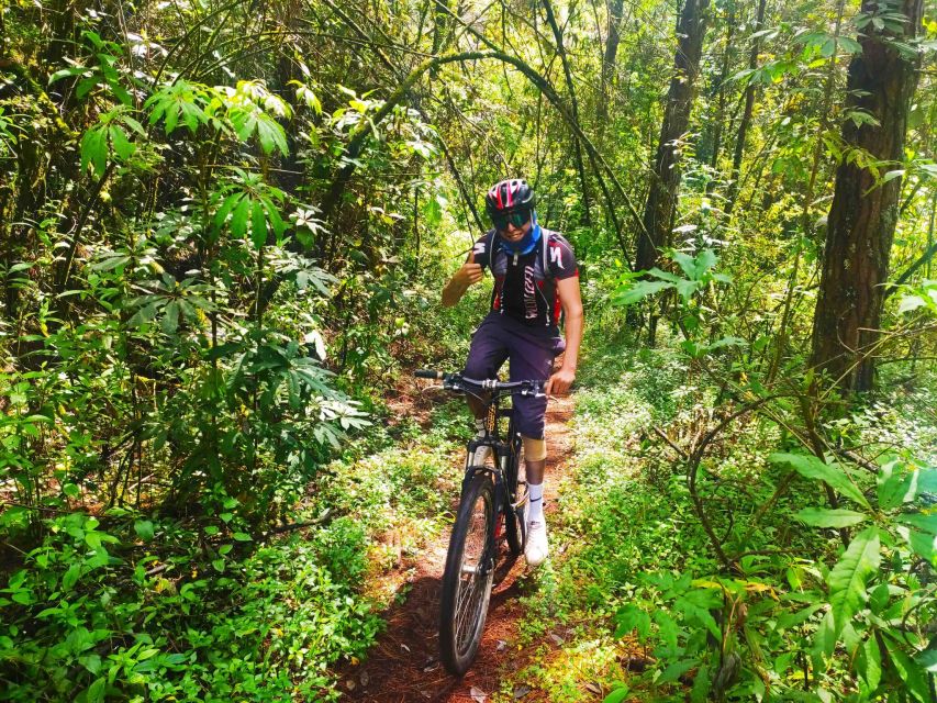 Valle De Bravo: Mountain Bike Route - Duration and Pricing Details