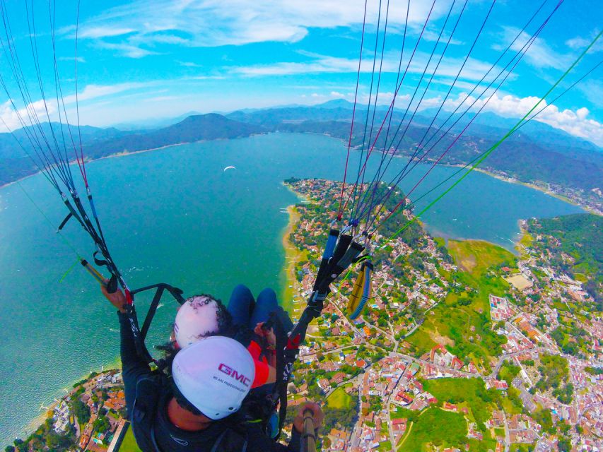 Valle De Bravo: Paragliding Flight - Pricing and Booking Details