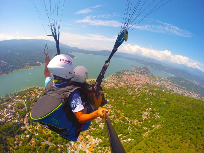 Valle De Bravo: Paragliding Flight - Frequently Asked Questions