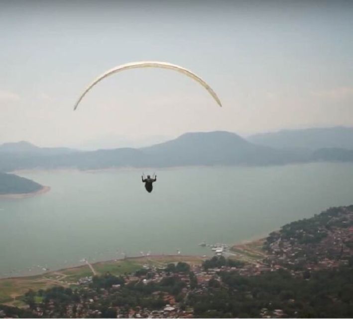 Valle De Bravo: Paragliding Flight - Inclusions and Whats Covered
