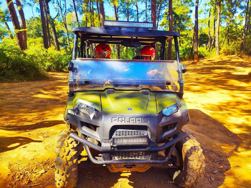 Valle De Bravo: RZR 4x4 Tour - Tour Policies