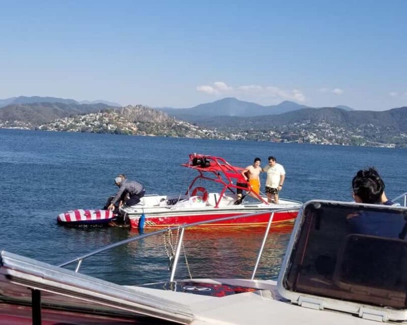 Valle de Bravo: Ski Boat Rentals - FAQ