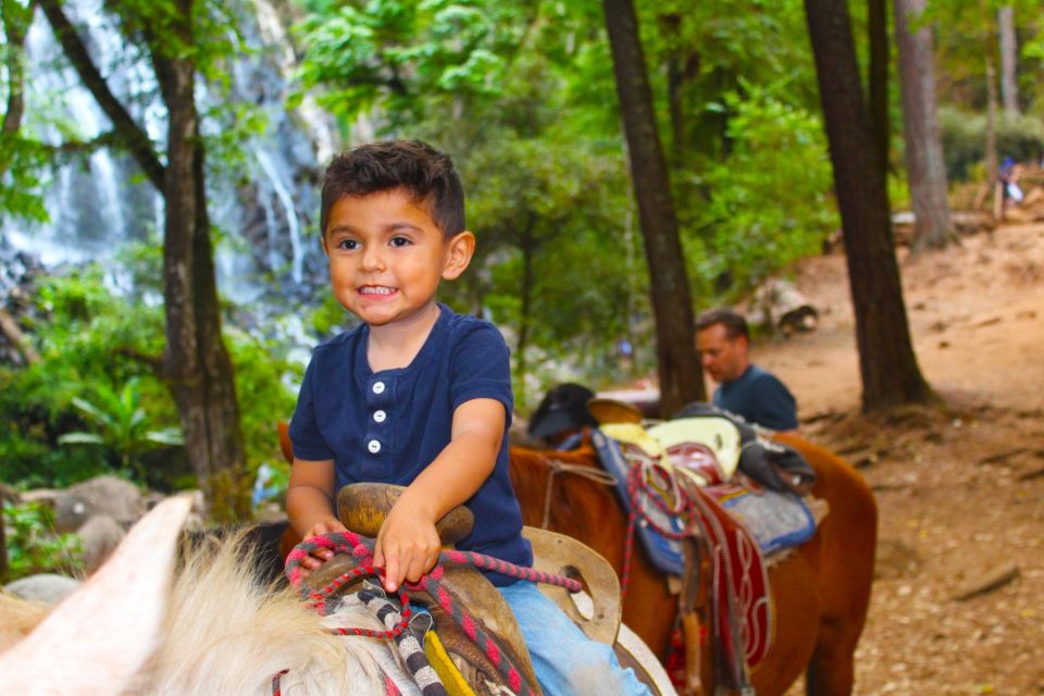 Valle De Bravo: Waterfall Riding Tour - Important Considerations