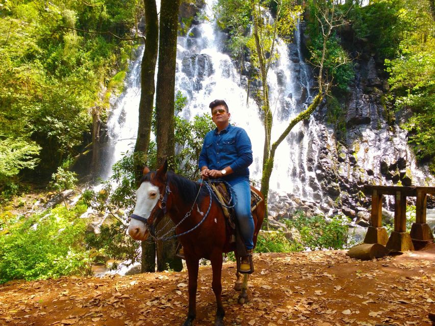 Valle De Bravo: Waterfall Riding Tour - Ethical Policies