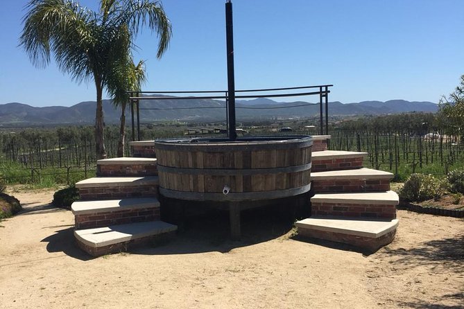 Valle De Guadalupe COUPLES Wine Tasting for 2 - Cancellation and Reviews