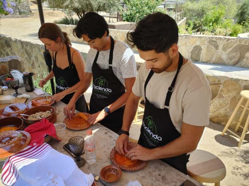 Valle de Guadalupe: Mexican Cooking at Hacienda Eco-Domes - Final Thoughts