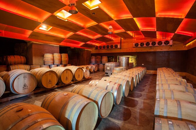 Valle De Guadalupe Private Driver Review - Pricing and Value