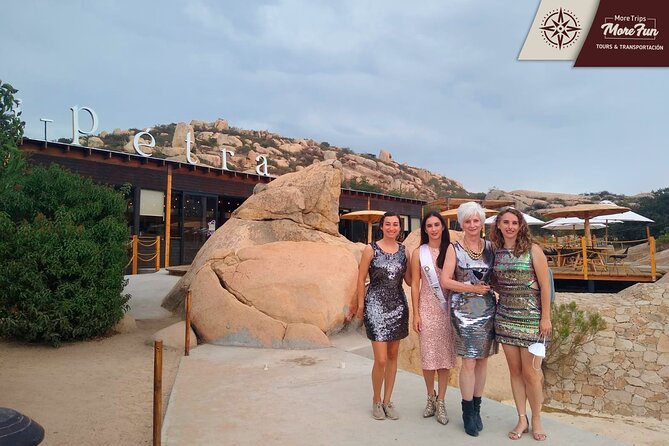 Valle De Guadalupe Winery and Brewery Tours - Company Background