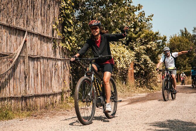 Valle del Lago eBike Tour with Food & Wine Tasting Experience - FAQ