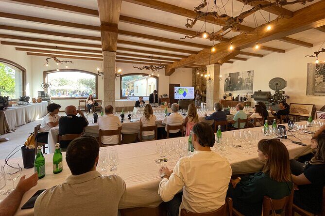 Valle delle Ferle with Wine Tasting and Lunch in Caltagirone - Analyzing Value and Practicalities