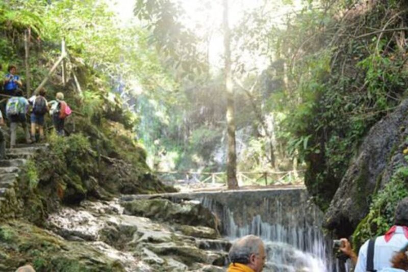 Valle delle Ferriere Trekking Shared Tour - Who is this tour for?  