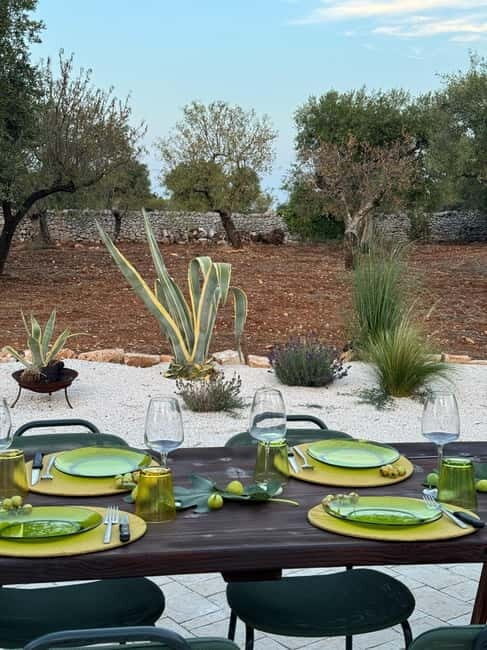 Valle d'Itria: Monet-Inspired Picnic in Olive Grove - An Introduction to This Unique Experience
