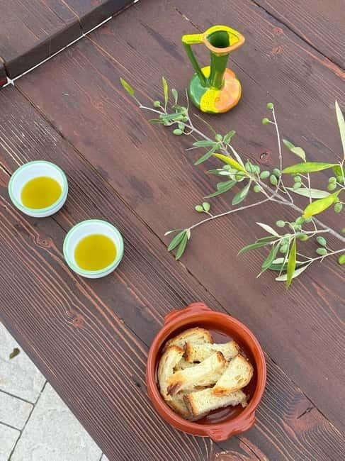 Valle d'Itria: Monet-Inspired Picnic in Olive Grove - The Sum Up: Who Is This Experience Best For?