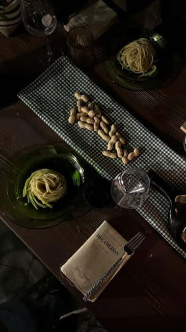 Valle DItria: Oil & Wine Tasting with Aperitivo Pugliese - The Sum Up