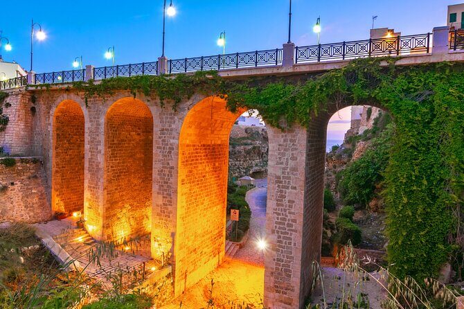 Valle d'Itria Tour: Polignano, Ostuni e Locorotondo, da Bari - What to Expect from Your Visit