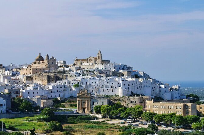 Valle d'Itria Tour: Polignano, Ostuni e Locorotondo, da Bari - Who Should Consider This Tour?