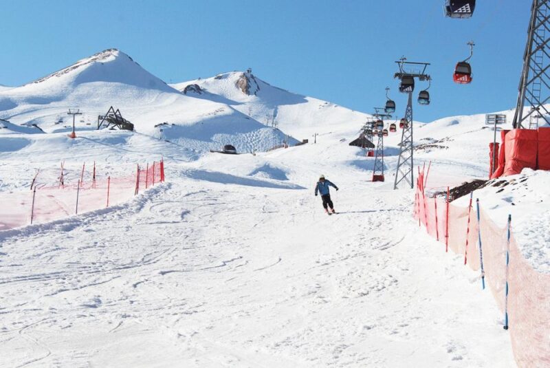 Valle Nevado Ski Day - Essential Information for Participants