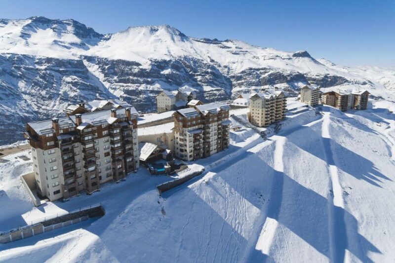Valle Nevado Tour With Lunch - Key Points