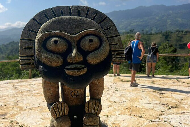 Valle Taino Tropical Park and plantation in Puerto Plata - Key Points  