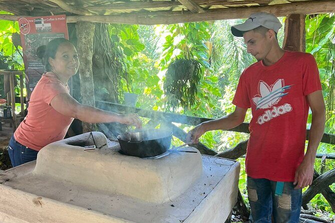 Valle Taino Tropical Park and plantation in Puerto Plata - The Plantation Experience: Taino Valley and Local Production  