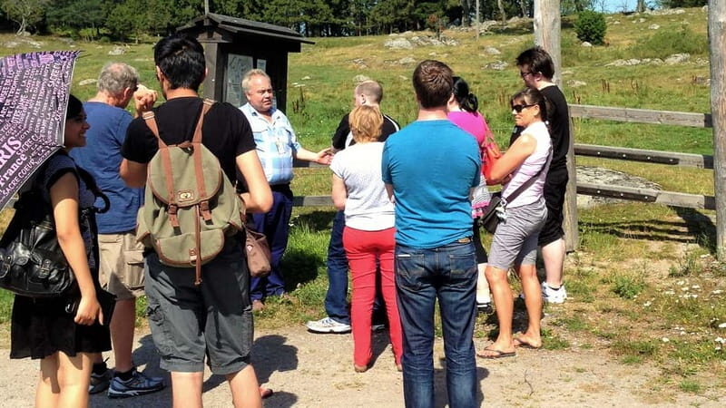 Vallentuna: Walking Tour and Viking History at Granby Farm - Why This Tour Is Worth Considering