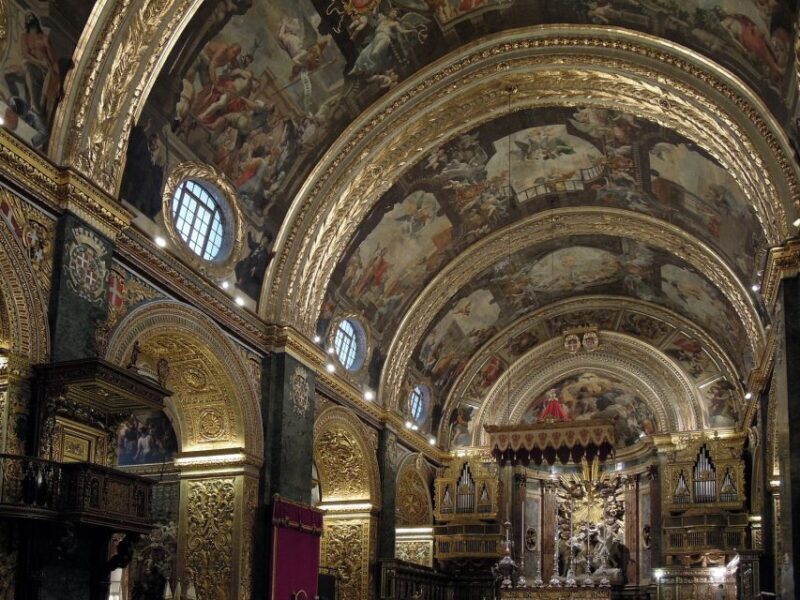 Valletta and 3 Cities Private 4-Hour Shore Excursion - Key Points