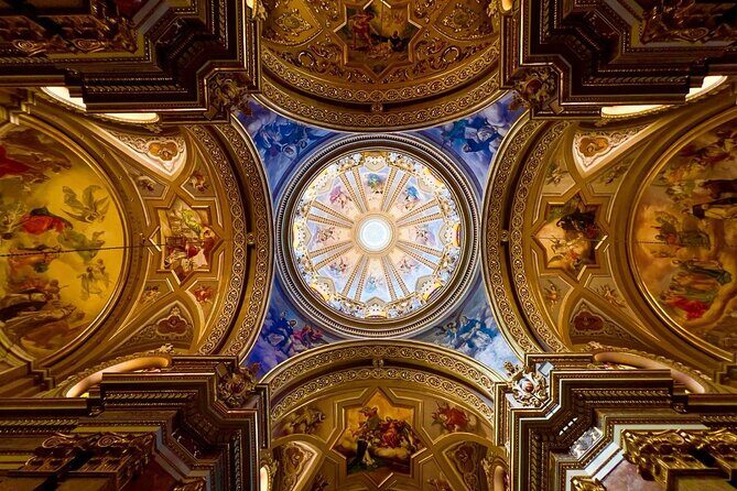 Valletta Black Friars Experience Entrance Ticket - A Deep Dive into the Valletta Black Friars Experience