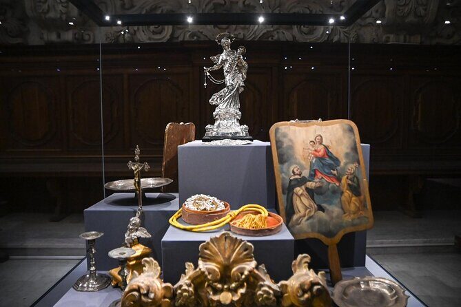 Valletta Black Friars Experience Entrance Ticket - Who Will Love This Experience?