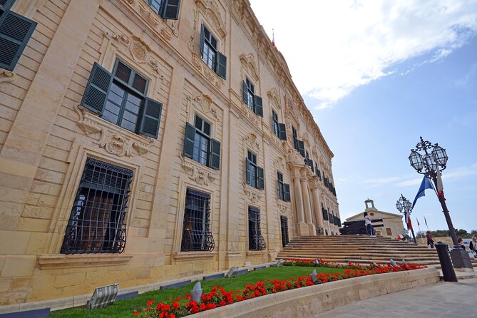 Valletta City Walking Tour - Highlights of the Tour