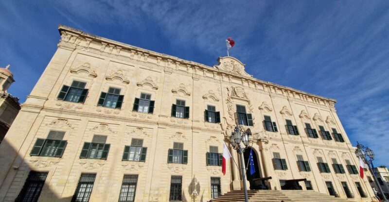 Valletta: City Walking Tour in a Small Group - Why You’ll Love This Tour