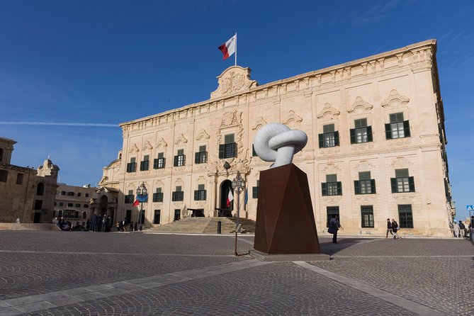 Valletta City Walking Tour With St. Johns Co-Cathedral - What to Expect