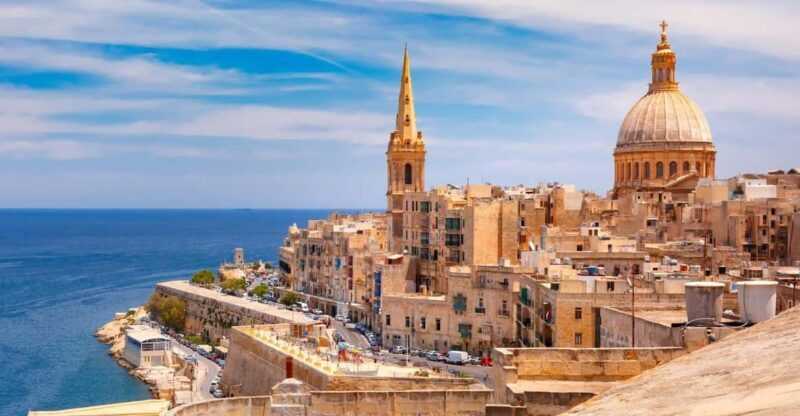 Valletta: Express Walk with a Local in 60 minutes - An In-Depth Look at the Valletta Express Walk