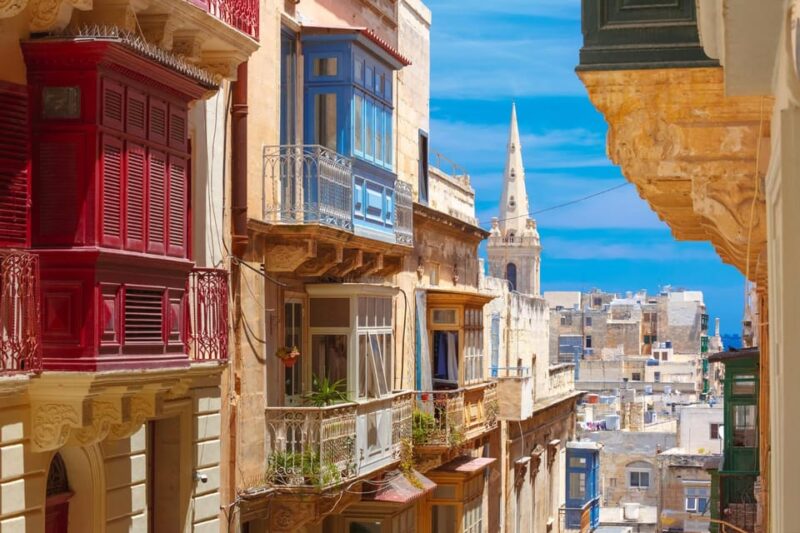 Valletta: Express Walk With a Local in 60 Minutes - Experience Highlights