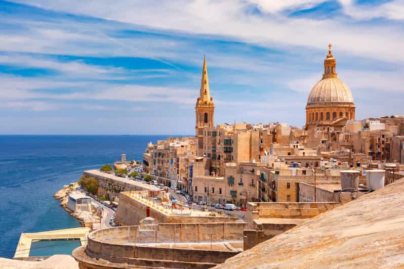 Valletta: Express Walk With a Local in 60 Minutes - Local Insights