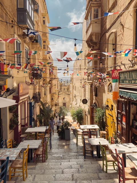 Valletta: Express Walk With a Local in 60 Minutes - Preparation Tips