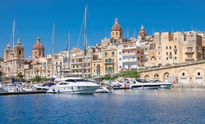 Valletta: Express Walk With a Local in 60 Minutes - Booking Details