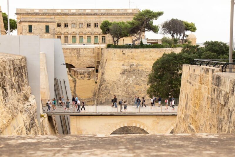 Valletta Family Adventure: History & Fun Walk - FAQs
