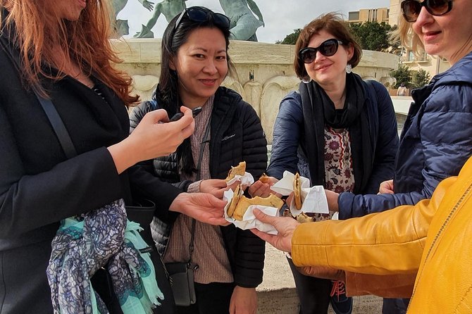 Valletta Food Tour - Cultural Gastronomy Experience
