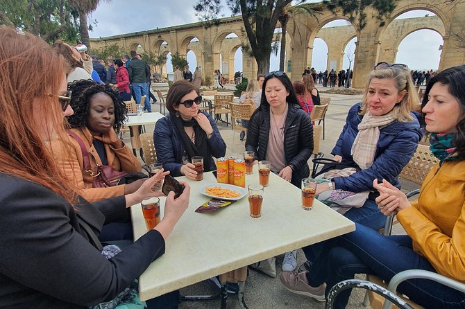 Valletta Food Tour - Rave Reviews From Travelers