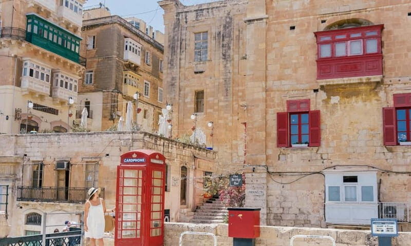 Valletta Full-Day Guided Tour in French w/ Lunch & Transport - FAQ