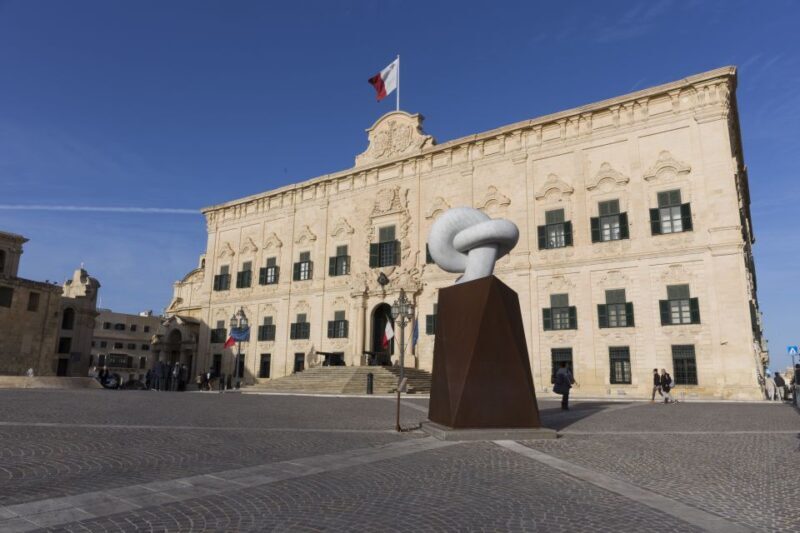 Valletta: Guided City Walking Tour - What You Can Expect from the Valletta Guided Walking Tour
