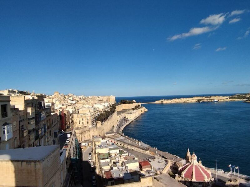 Valletta: Guided City Walking Tour - Frequently Asked Questions